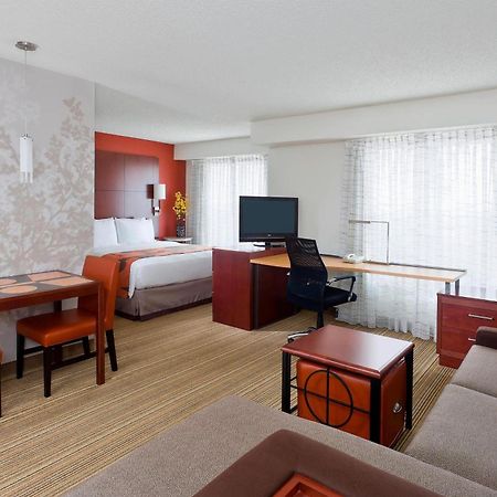 Residence Inn By Marriott Dallas Lewisville Exteriör bild