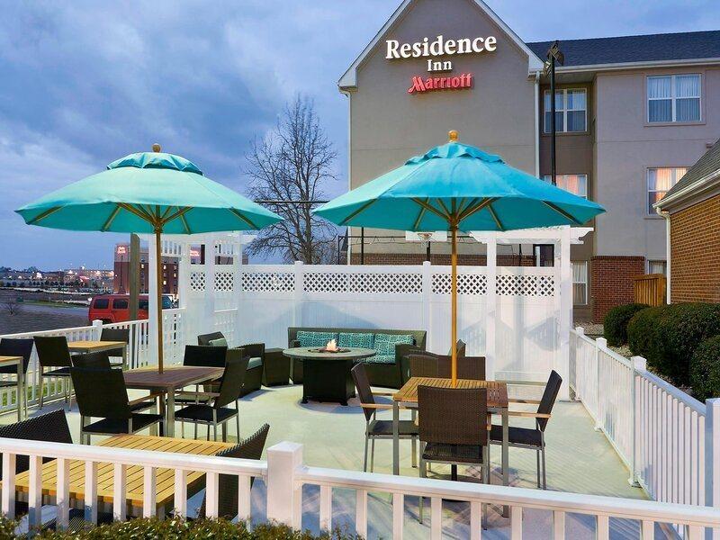 Residence Inn By Marriott Dallas Lewisville Exteriör bild