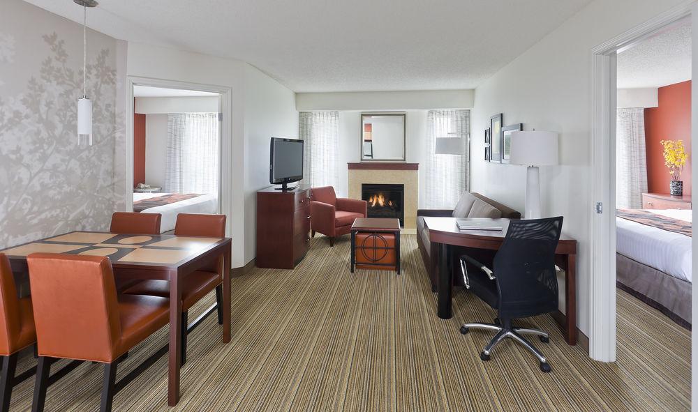 Residence Inn By Marriott Dallas Lewisville Exteriör bild
