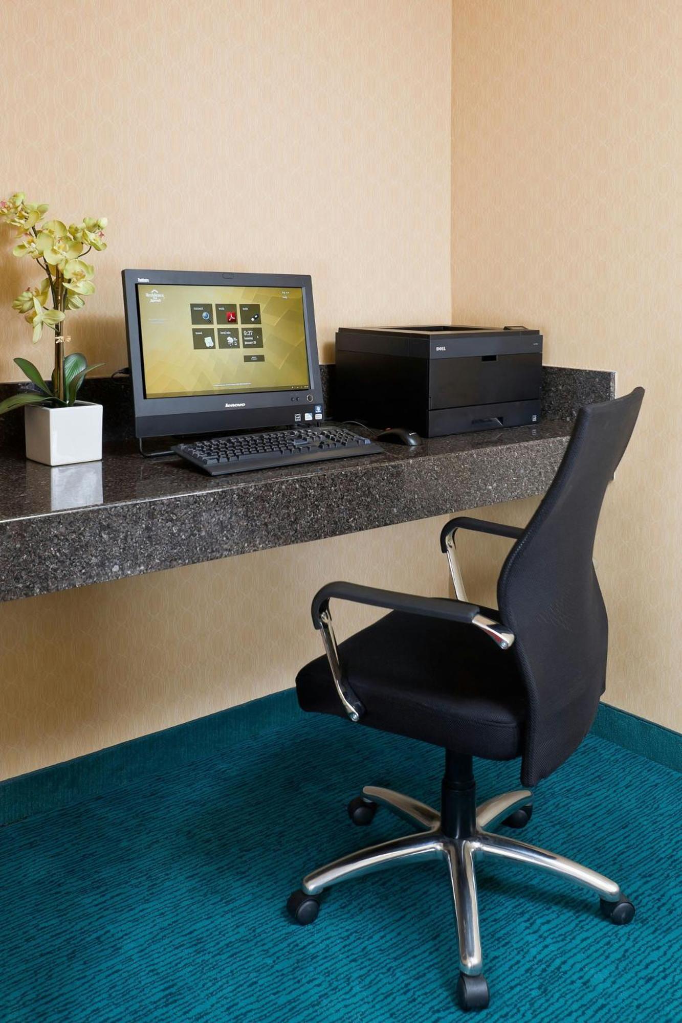 Residence Inn By Marriott Dallas Lewisville Exteriör bild