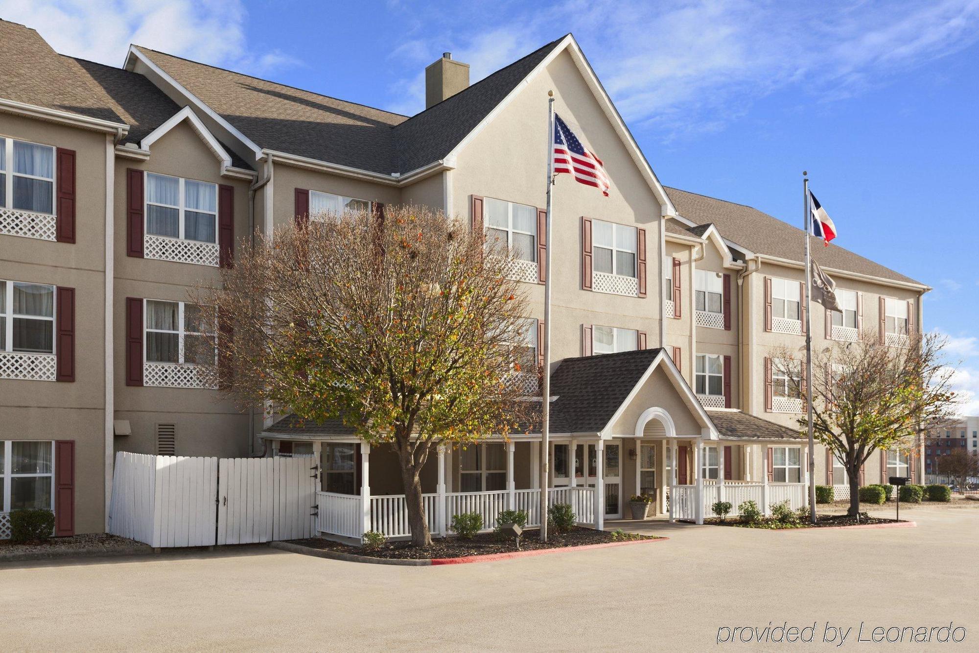 Residence Inn By Marriott Dallas Lewisville Exteriör bild